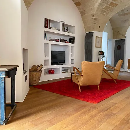 Just Steps From Roman Amphitheater * Лечче