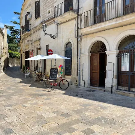 Just Steps From Roman Amphitheater Апартаменты Лечче